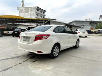 Toyota Vios 1.5E A/T ปี2013 รูปที่ 4