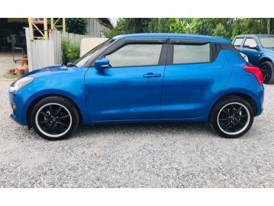 Suzuki swift 1.2GLX (รุ่นท๊อป) ออโต้ ปี 2018 รูปที่ 4