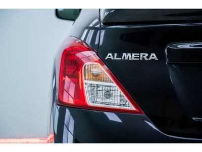 2013 NISSAN ALMERA 1.2E เกียร์ธรรมดา MT  ผ่อนเพียง 1,913 บาท 12เดือนแรก รูปที่ 4