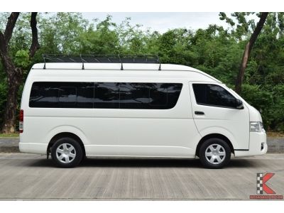 Toyota Hiace 3.0 (ปี 2017) COMMUTER D4D Van รูปที่ 4