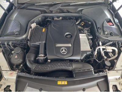 Mercedes-Benz E-Class E200 2.0 Coupe Amg Dynamic ปี 18 AT (รถมือสอง ราคาดี เจ้าของขายเอง รถสวย สภาพดี ไมล์แท้) รูปที่ 4