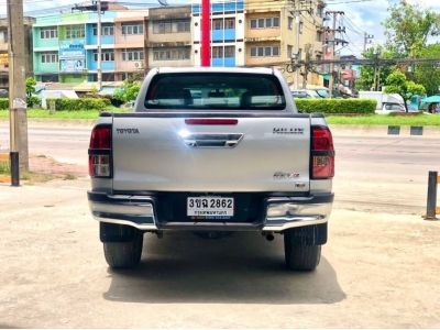 2016 TOYOTA HILUX REVO DOUBLECAB 2.4 E ตัวสูง สวยน่าใช้ รูปที่ 4