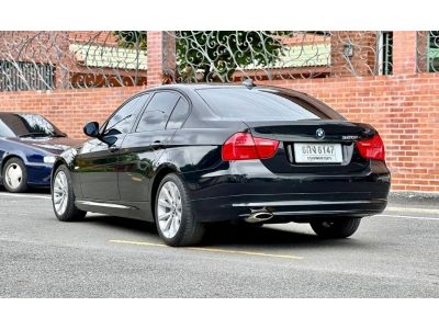 2011 BMW SERIES 3 320i 2.0 เครดิตดีฟรีดาวน์ รูปที่ 4