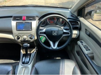 HONDA CITY 1.5 S A/T ปี 2010 รูปที่ 4