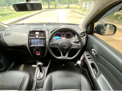 NISSAN ALMERA 1.2 VL SPORTECH A/T ปี 2019 รูปที่ 4