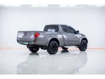 2012 MITSUBISHI  TRITON 2.5GLS PLUS CAB  ผ่อนเพียง 3,147 บาท  12เดือนแรก รูปที่ 4