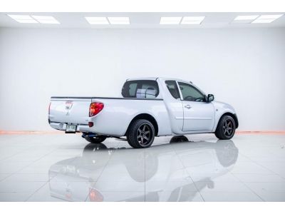 2013 MITSUBISHI TRITON  2.5GLX CAB  ผ่อนเพียง 3,015 บาท  12เดือนแรก รูปที่ 4