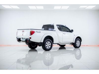 2013 MITSUBISHI TRITON 2.5GLS PLUS CAB  เกียร์ออโต้ AT ผ่อนเพียง 3,495 บาท  12เดือนแรก รูปที่ 4