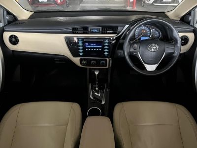 โตโยต้า Toyota Corolla Altis 1.6 G  ปี16 AT (รถมือสอง สภาพดี ราคาถูก ไมล์แท้) รูปที่ 4