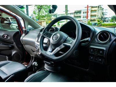 Nissan Note 1.2vl เบนซิน รูปที่ 4