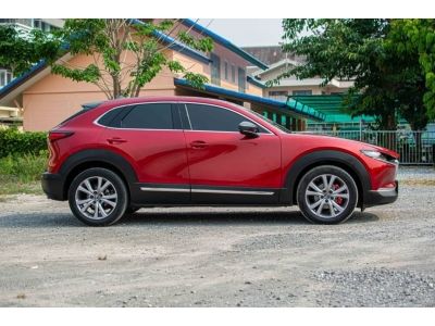 ขายถูกรถมใหม่มาก Mazda CX-30 2.0SP Top 2020 รูปที่ 4