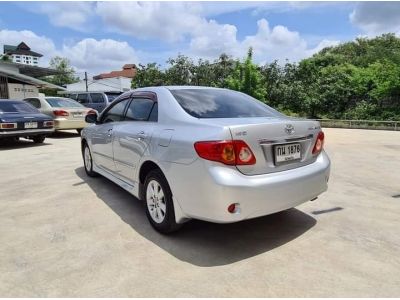 Toyota Altis 1.6G  A/T ปี 2008 รูปที่ 4