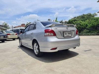 Toyota Vios 1.G Limited A/T ปี 2008 รูปที่ 4