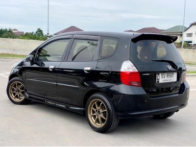 2007 Honda Jazz GD 1.5S ผ่อนเพียง 3,xxx เท่านั้น รูปที่ 4