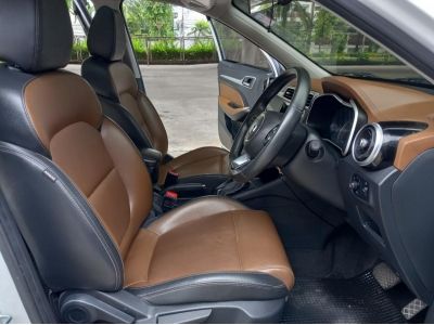 MG ZS 1.5X SUNROOF ISMART ปี 2018 รูปที่ 4