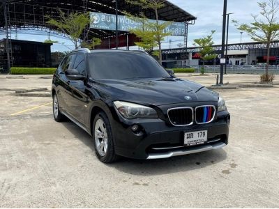 2012 BMW X1 2.0 sDrived20d Hingline รูปที่ 4