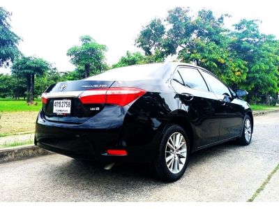 TOYOTA COROLLA ALTIS 1.6G เกียร์AT ปี16 รูปที่ 4