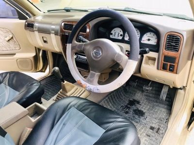 NISSAN FRONTIER 2.7 TL ปี 2004 รูปที่ 4