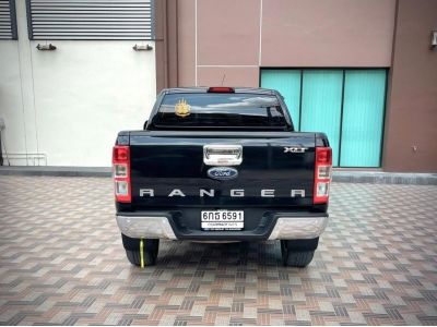 2017 FORD RANGER 2.2 XLT 4ประตู สูง รถสวย ประวัติดี ใช่น้อย รูปที่ 4