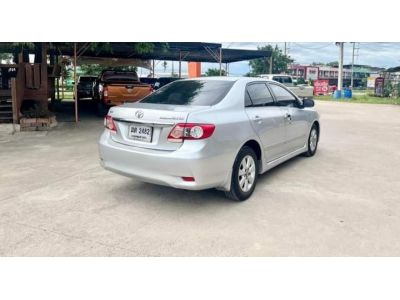 Toyota Altis 1.6E A/T ปี 2012 รูปที่ 4