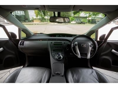 Toyota Prius 1.8 เบนซิน-ไฟฟ้า. รูปที่ 4