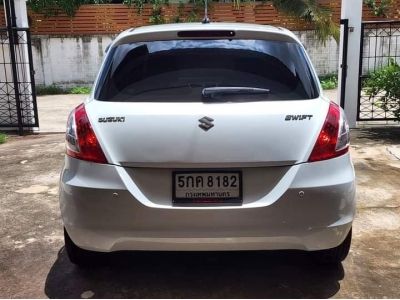 Suzuki Swift 1.25GL ออโต้ ปี2016 รูปที่ 4