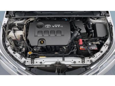 โตโยต้าโคโรลล่า Toyota Corolla Altis 1.6 G ปี16 AT (รถมือสอง สภาพดี ราคาถูก ไมล์แท้) รูปที่ 4