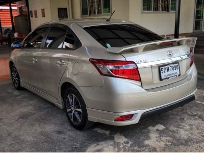 Toyota Vios 1.5 Dual-vvti auto 7speed  2016 รูปที่ 4