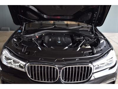 BMW 730 Ld  M Sport ปี 2016 รูปที่ 4