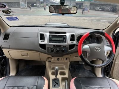 TOYOTA VIGO PRERUNNER 2.5E ออโต้ รูปที่ 4