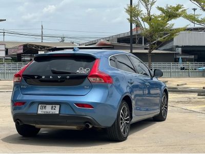 2017 Volvo V40 2.0 T4 Minorchange รูปที่ 4