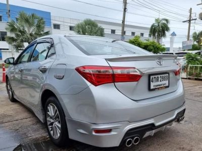 TOYOTA ALTIS (1.6G) ปี2015 รูปที่ 4