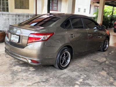 Toyota Vios 1.5J auto 2013 รูปที่ 4