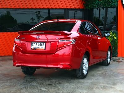 Toyota Vios 1.5E A/T ปี 2016 รูปที่ 4
