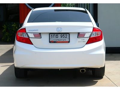 Honda Civic FB 1.8 E A/T ปี 2013 รูปที่ 4