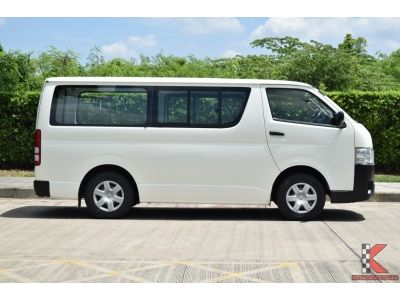 Toyota Hiace 3.0 (ปี 2016) ตัวเตี้ย D4D Van รูปที่ 4