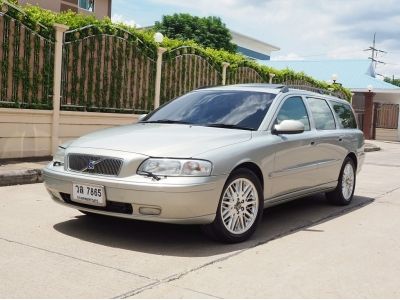 วอลโว่ วี 70 wagon 2.3 turbo Auto ปี 2003 รูปที่ 4