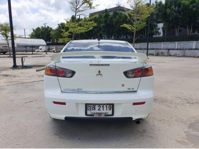 2011 MITSUBISHI LANCER EX 1.8 GLS เครดิตดีฟรีดาวน์ รูปที่ 4