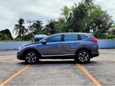 HONDA CR-V 2.4 EL 4WD(2018) รูปที่ 4