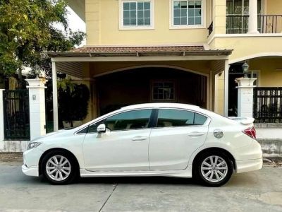 Honda Civic 1.8 FB S AT ปี 2013 รูปที่ 4