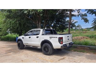 ขาย Ford Ranger Wildtrack สภาพดี วิ่งน้อย รูปที่ 4