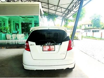 HONDA JAZZ 1.5S I-VTEC เกียร์AT ปี10 รูปที่ 4