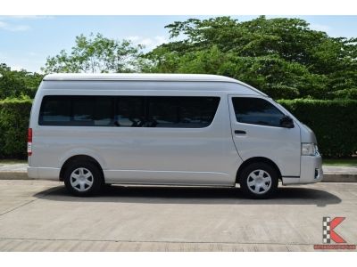 Toyota Hiace 3.0 (ปี 2017) COMMUTER D4D Van รูปที่ 4