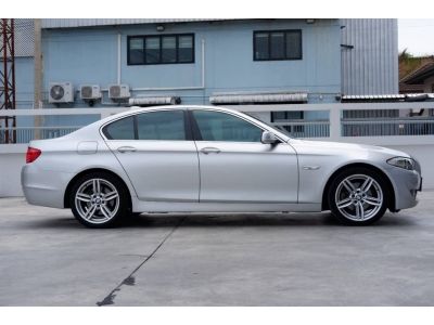 BMW Series 5 2.0 twin turbo diesel Auto  ปี 2013 รูปที่ 4