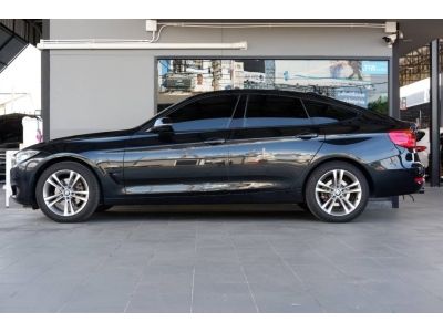 BMW Series 3 2.0 diesel turbo Auto ปี 2017 รูปที่ 4