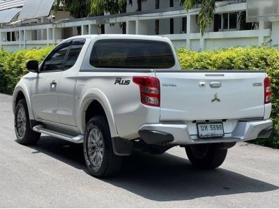 2018 MITSUBISHI TRITON GLS Plus SA 5sp RWD 2.4DCT เกียร์ออโต้ AT รูปที่ 4