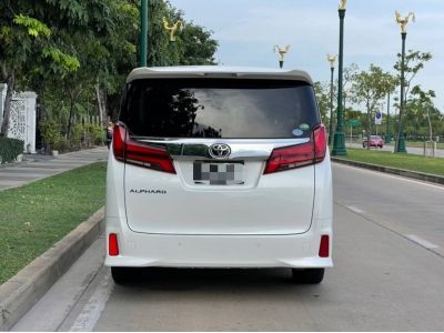 โตโยต้า อัลพาร์ด 2.5 SC package MNC Auto ปี 2019 รูปที่ 4