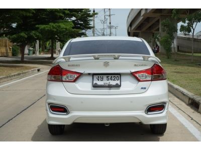 2020 Suzuki Ciaz 1.2 RS รูปที่ 4