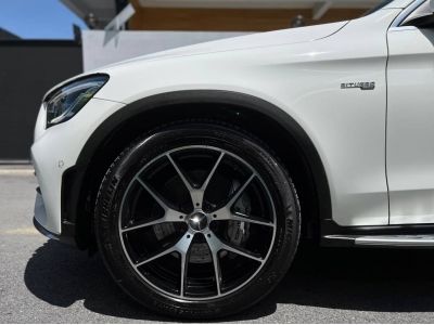 2020 Mercedes Benz GLC43 3.0 AMG Coupe 4MATIC รูปที่ 4