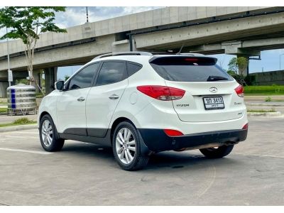 2010 HYUNDAI TUCSON 2.0 G Sunroof รูปที่ 4